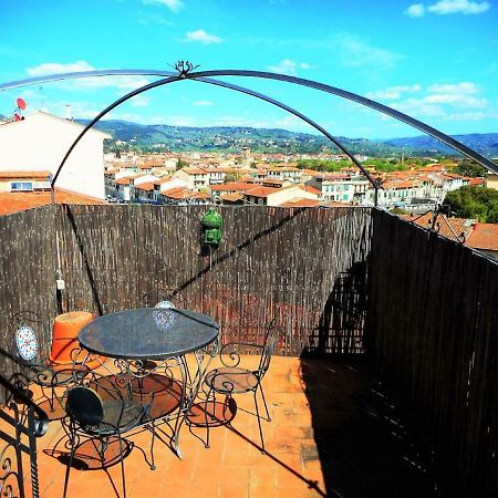 Alberti Panoramic Terrace Firenze Eksteriør billede