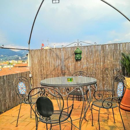 Alberti Panoramic Terrace Firenze Eksteriør billede