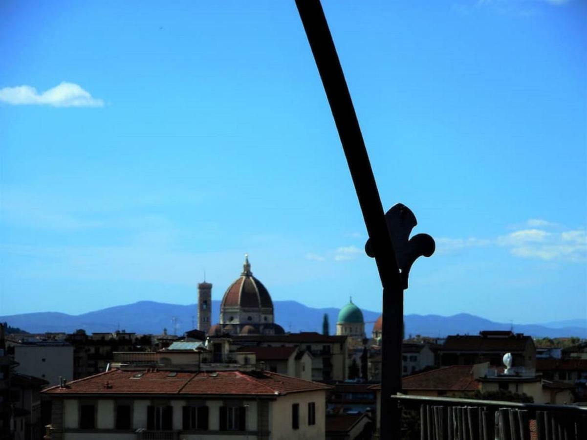Alberti Panoramic Terrace Firenze Eksteriør billede