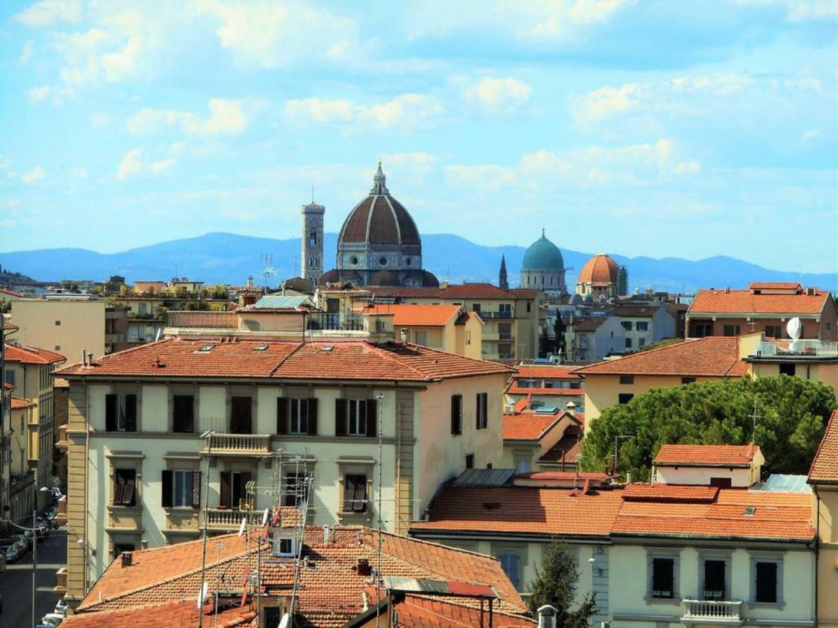 Alberti Panoramic Terrace Firenze Eksteriør billede