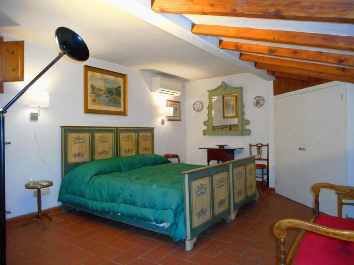 Alberti Panoramic Terrace Firenze Eksteriør billede