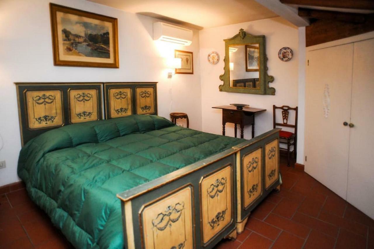 Alberti Panoramic Terrace Firenze Eksteriør billede