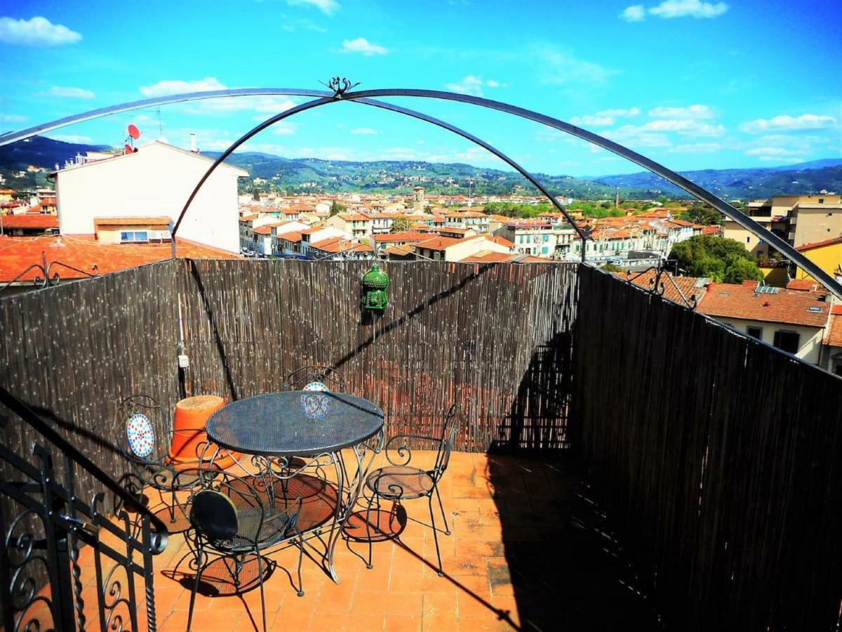 Alberti Panoramic Terrace Firenze Eksteriør billede