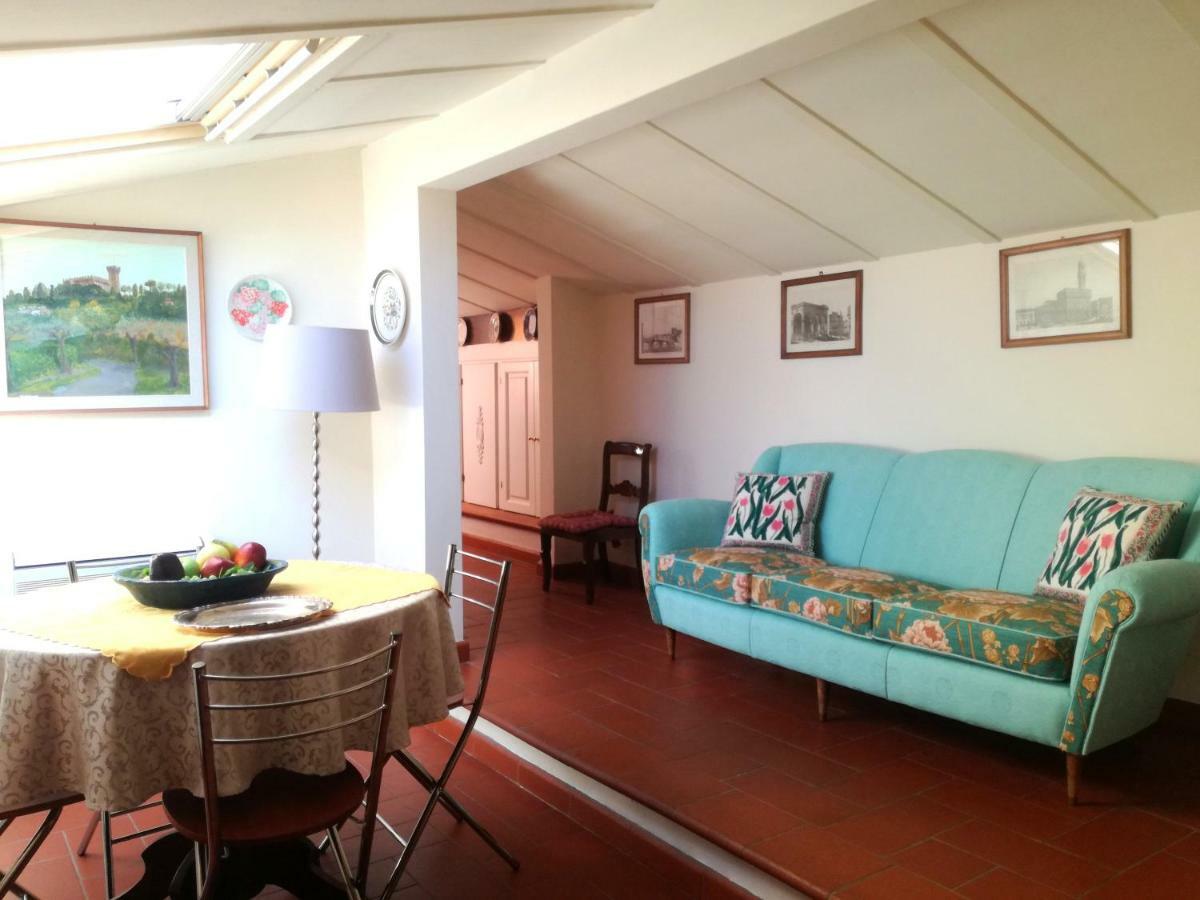 Alberti Panoramic Terrace Firenze Eksteriør billede