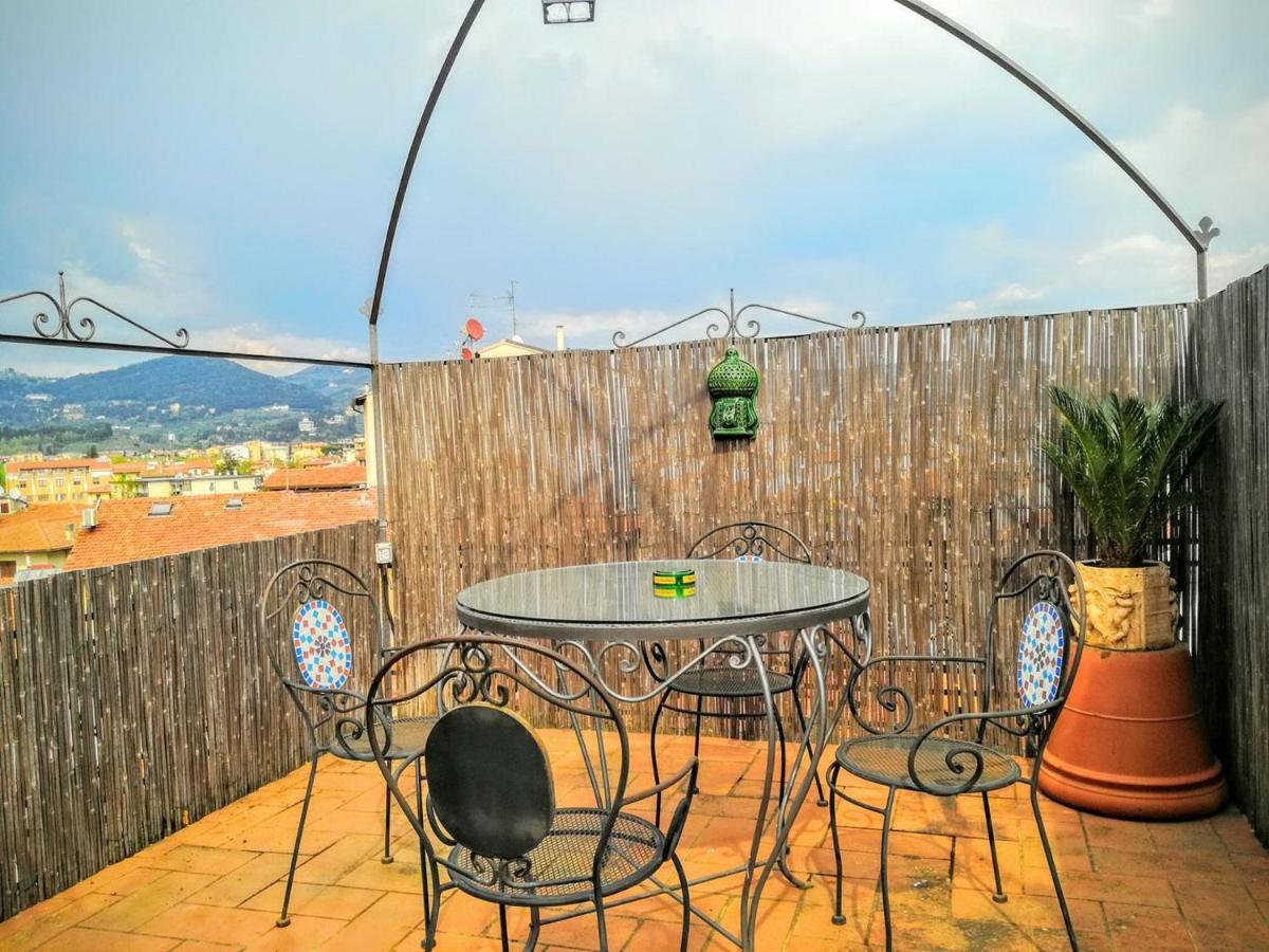 Alberti Panoramic Terrace Firenze Eksteriør billede